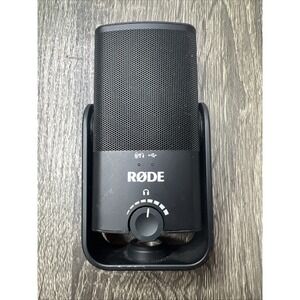Rode NT-USB Mini  - USB-C Desktop Condenser Microphone No Stand